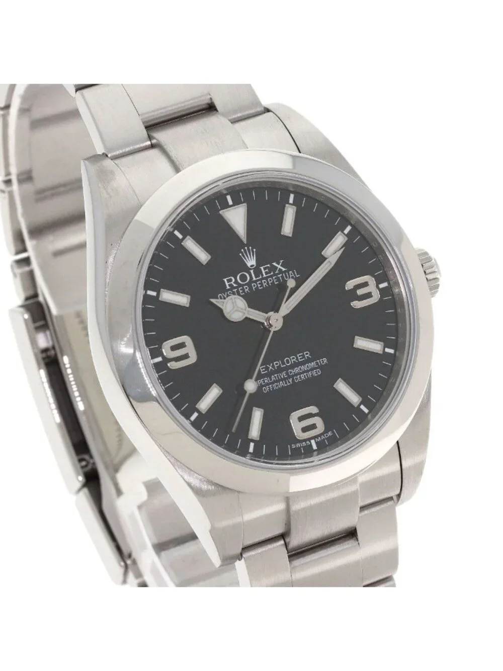 Rolex Previous Era Watch SS